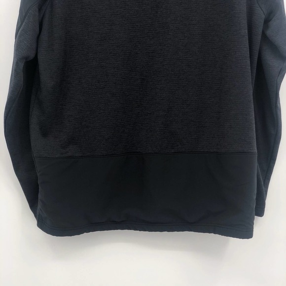 Marmot Conductive Ventures Hooded Jacket Long Sleeve Zip Up Black Size Large - Picture 6 of 10